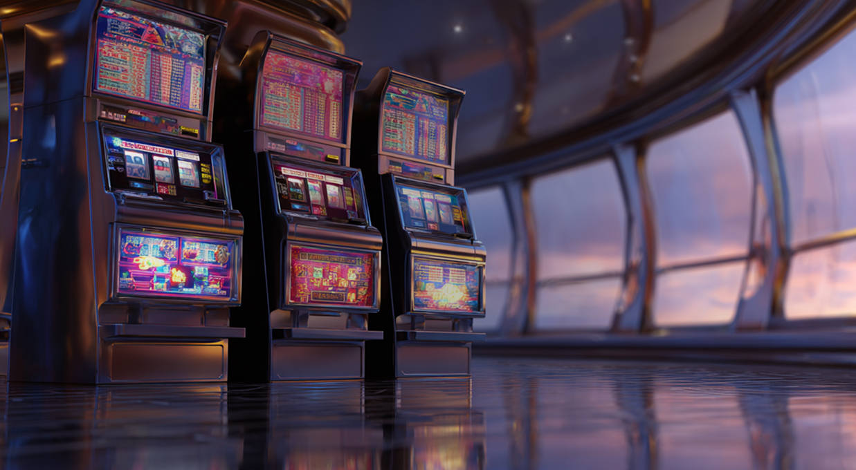 Lunubet Casino Slide 1