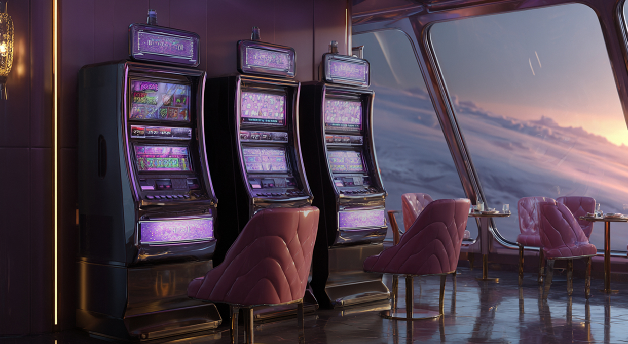 Lunubet Casino Slide 2